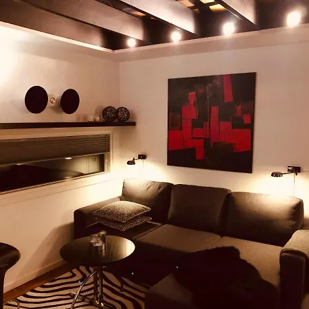 Vakantiehuis Skovlandshuset *
