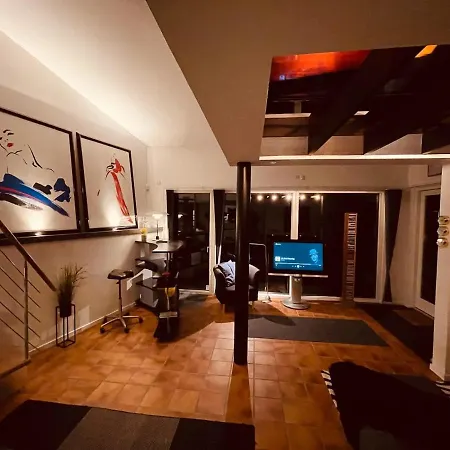 Vakantiehuis Skovlandshuset *