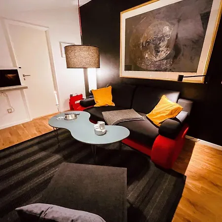 Vakantiehuis Skovlandshuset