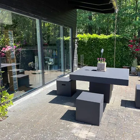 Skovlandshuset Vakantiehuis *