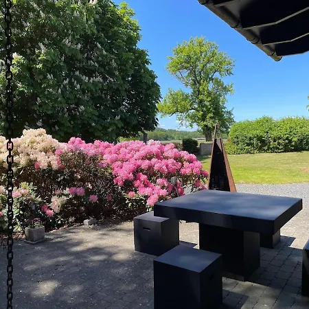 Vakantiehuis Skovlandshuset