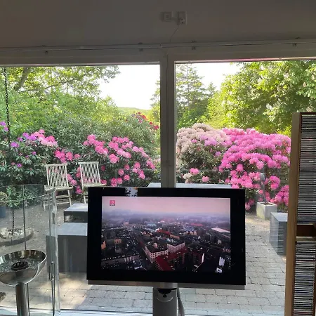 Skovlandshuset * Hadsten Stationsby