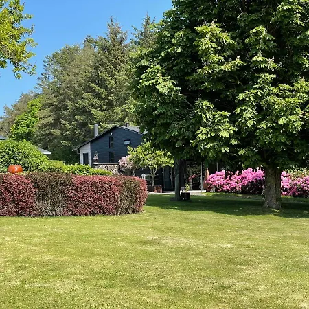 Vakantiehuis Skovlandshuset Hadsten Stationsby