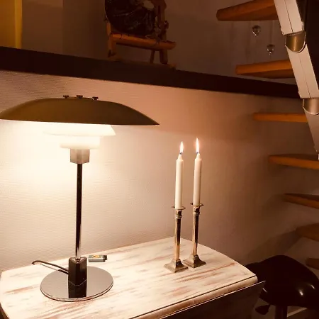 Vakantiehuis Skovlandshuset *
